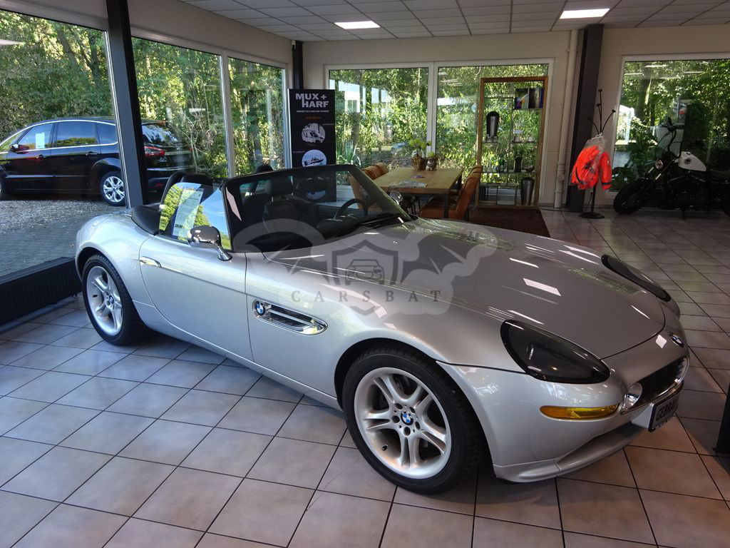 BMW Z8 2001