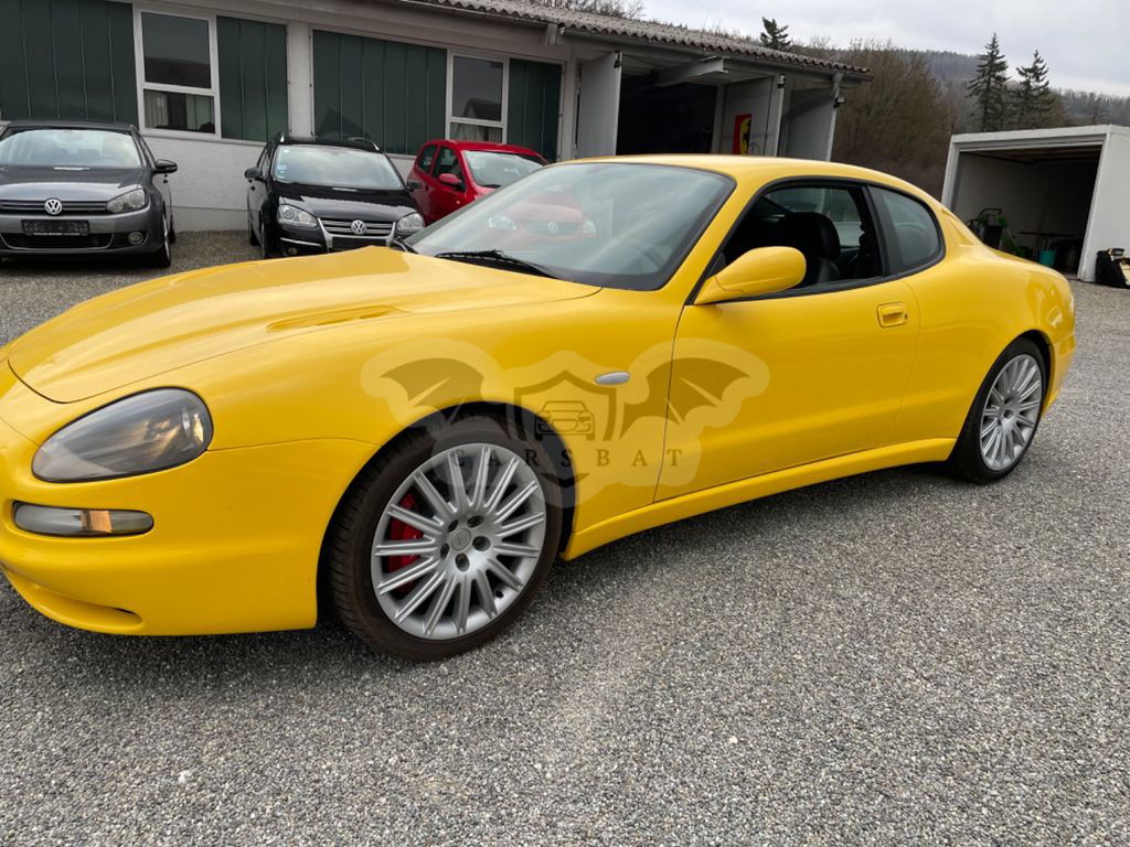 Maserati 3200 GT 2001