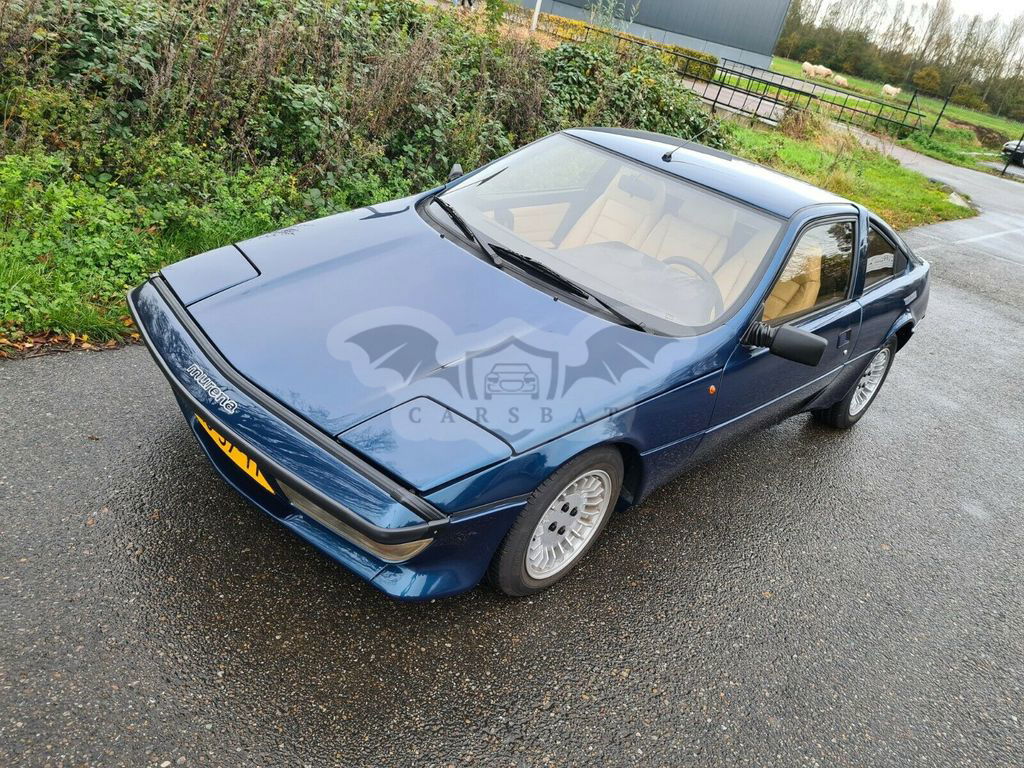 Talbot Matra Murena 1982