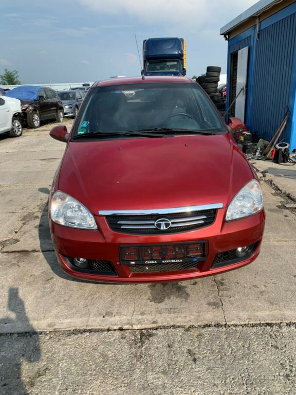Tata Indica 2009
