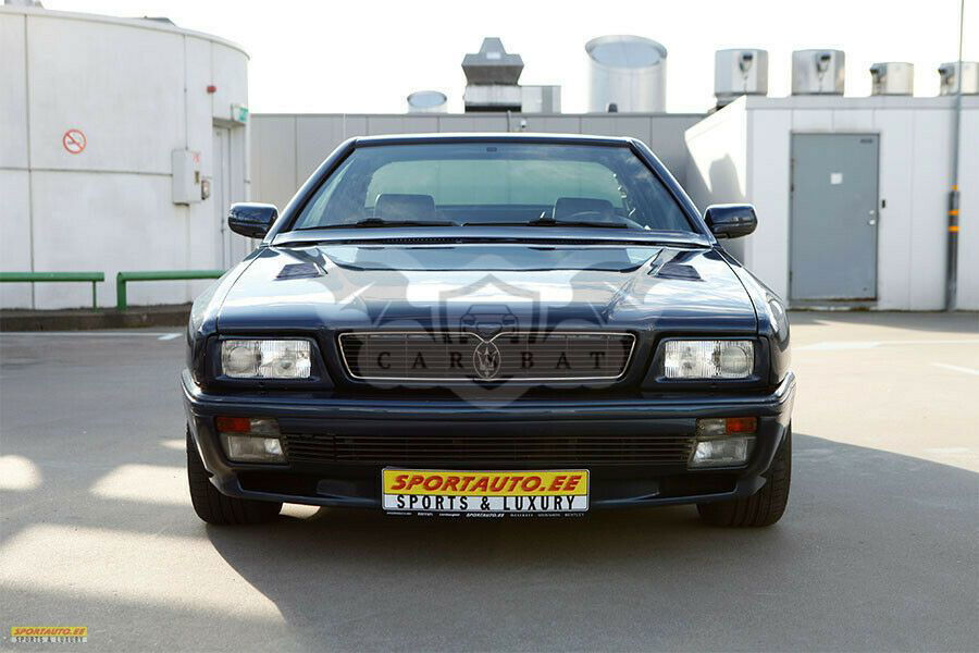 Maserati Ghibli 1996