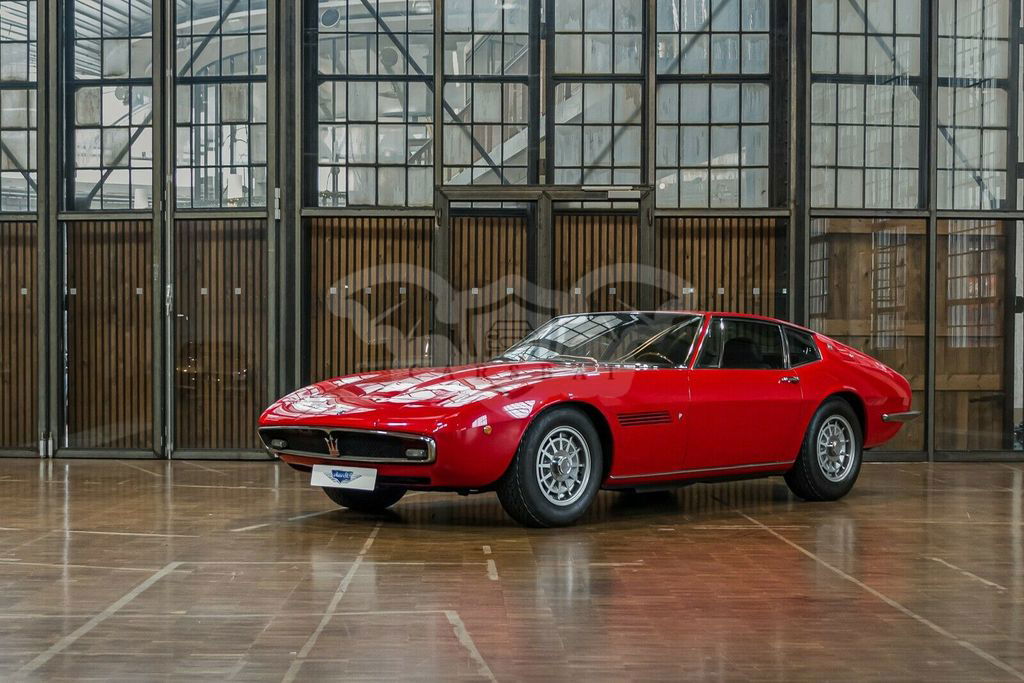 Maserati Ghibli 1970