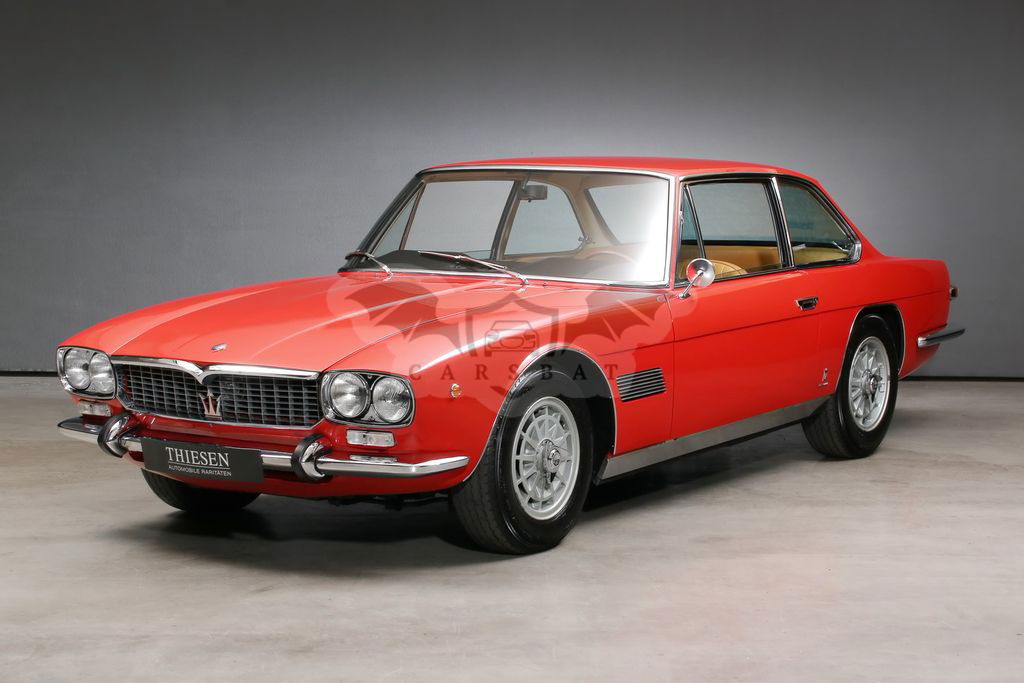 Maserati 4200 1967