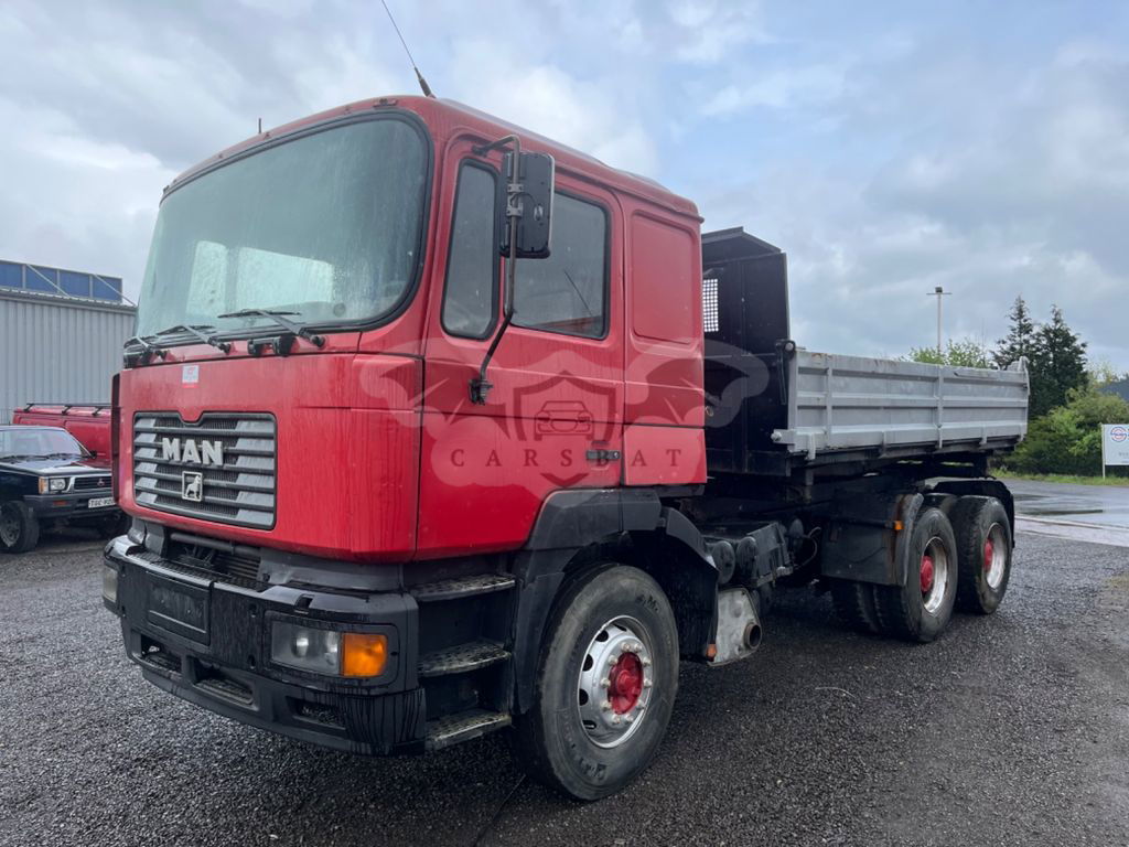 MAN F2000 2000