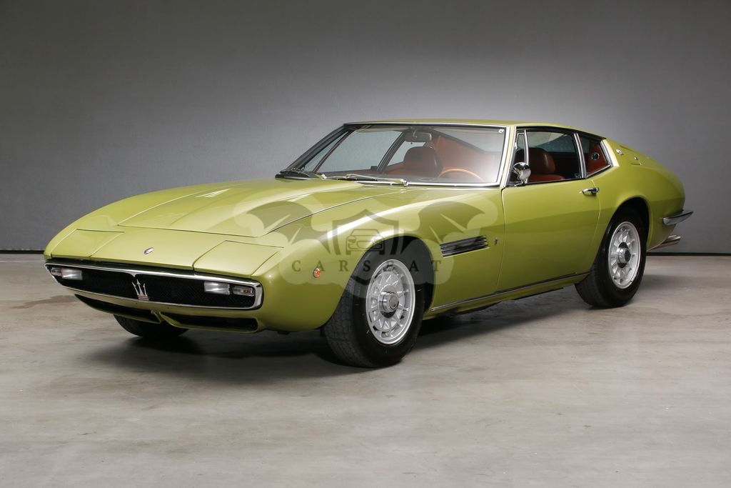 Maserati Ghibli 1970