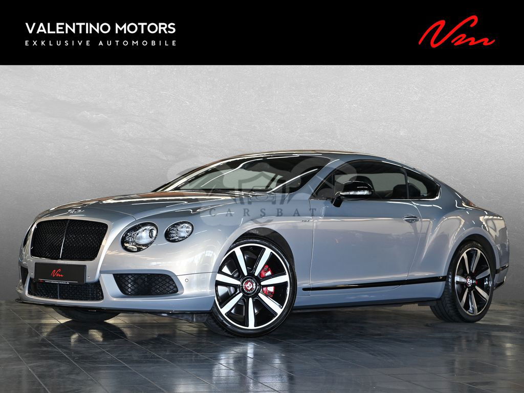 Bentley Continental 2014
