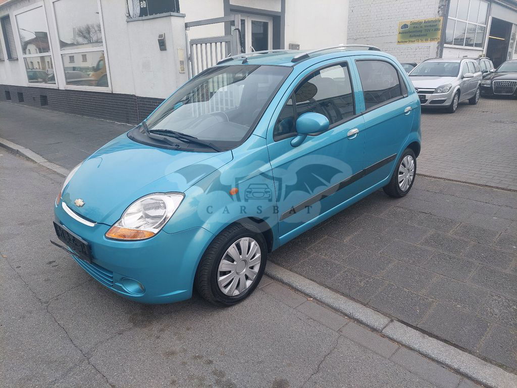Chevrolet Matiz 2007
