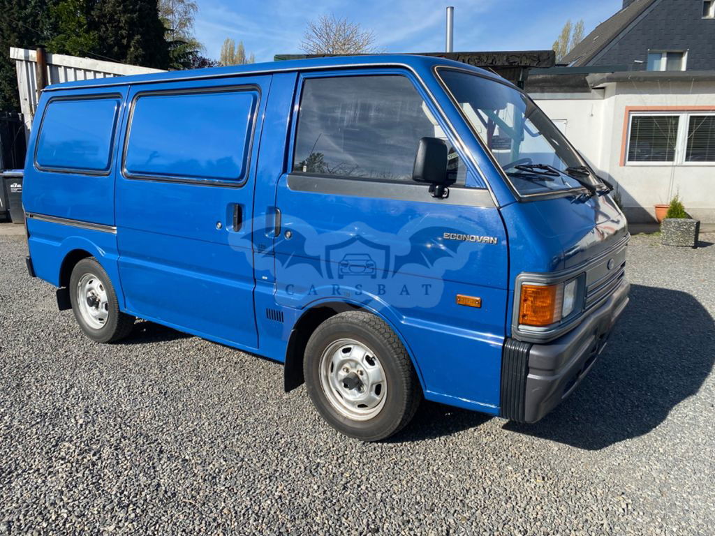 Ford Econovan 1990