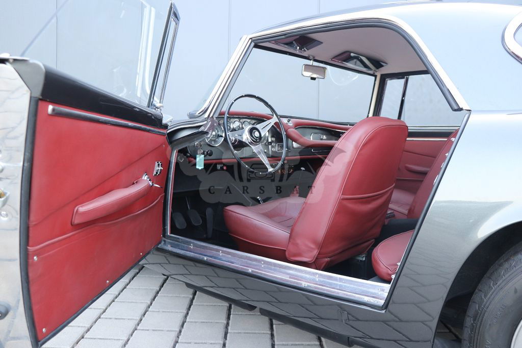 Maserati 3500 1961