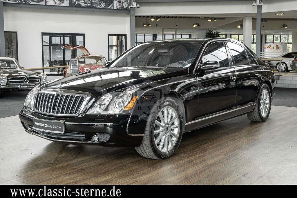 Maybach 57 2008