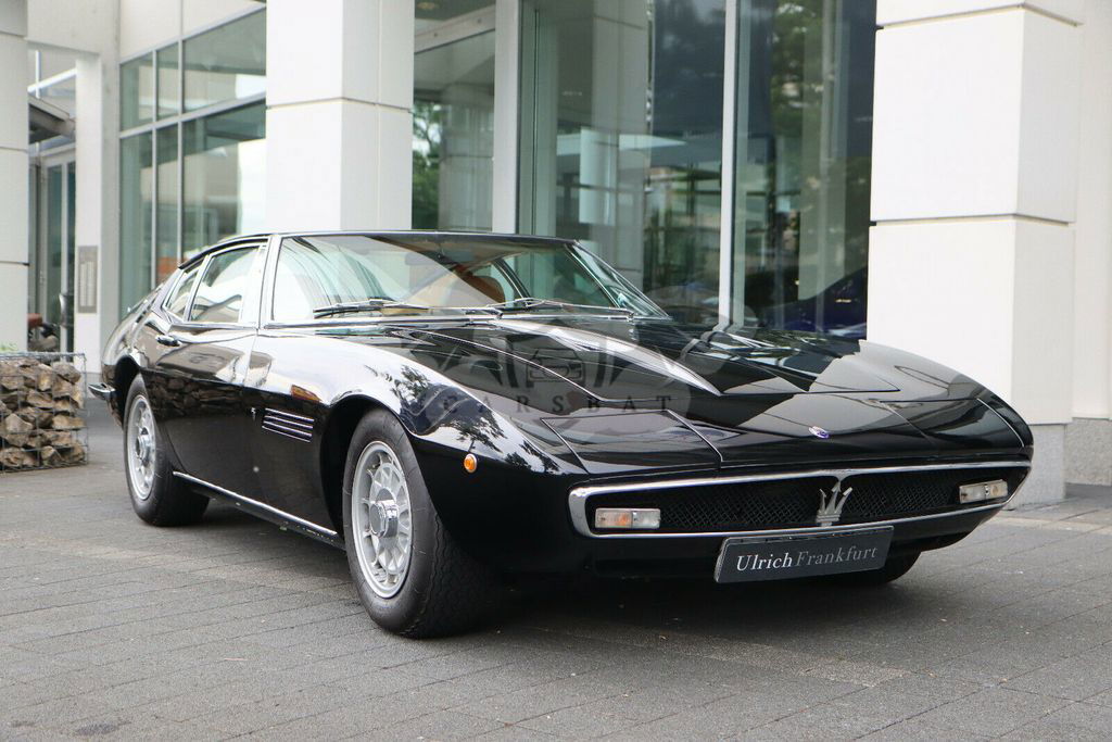Maserati Ghibli 1971