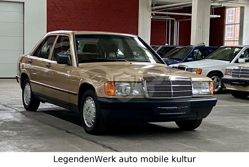 Mercedes-Benz 190 1982