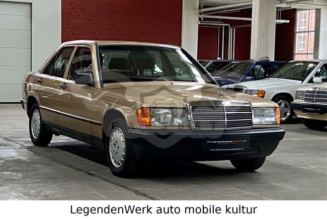 Mercedes-Benz 190 1982