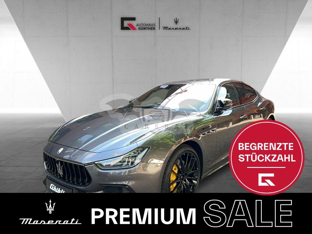 Maserati Ghibli 2024