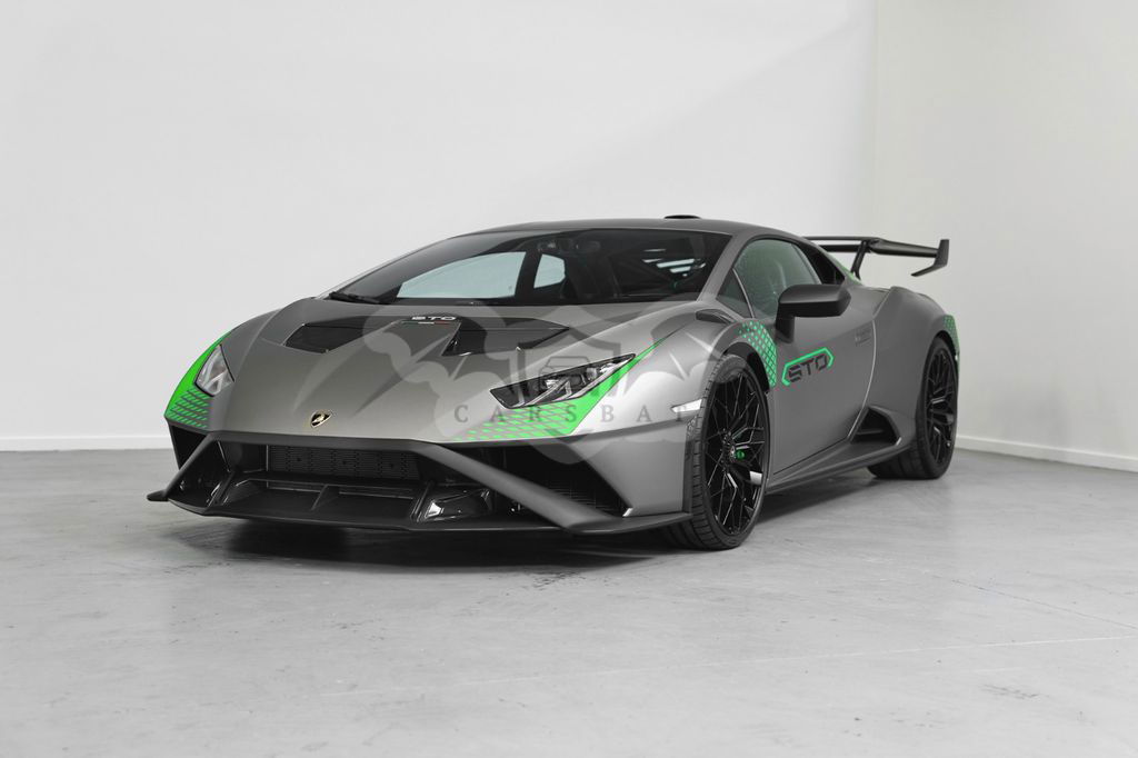Lamborghini Huracan 2022