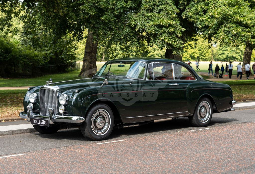 Bentley Continental 1961