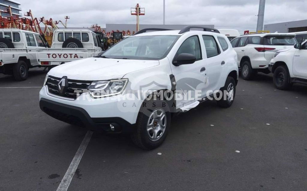 Renault Duster 2024
