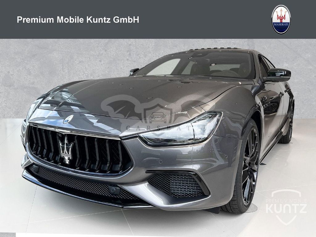 Maserati Ghibli 2024