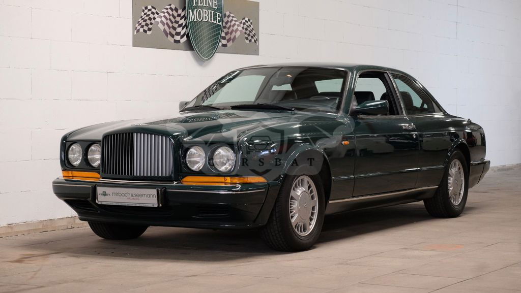 Bentley Continental 1993