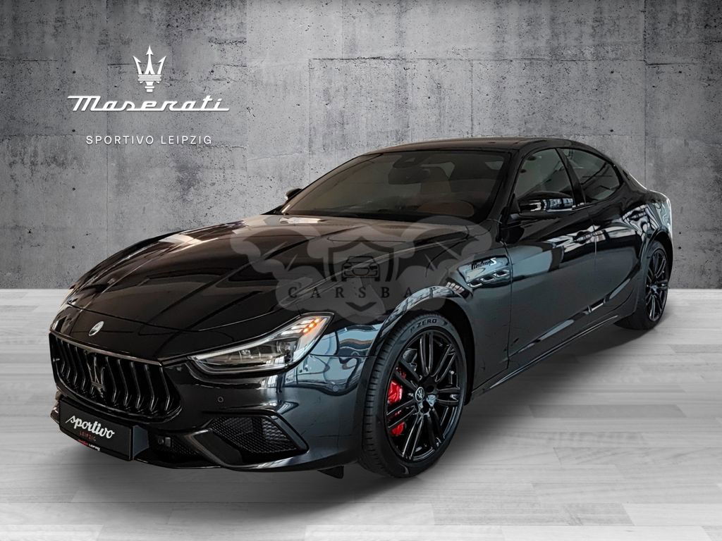 Maserati Ghibli 2023