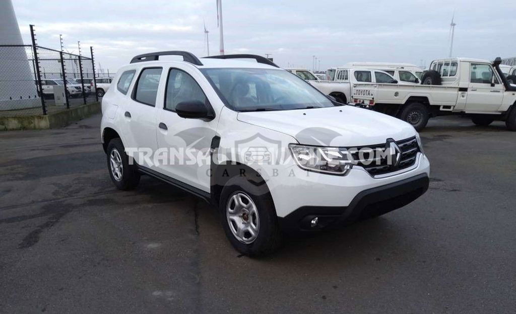 Renault Duster 2024