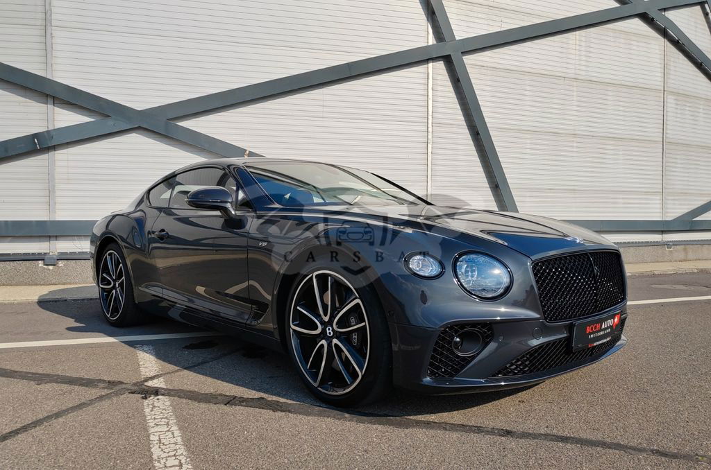 Bentley Continental 2022