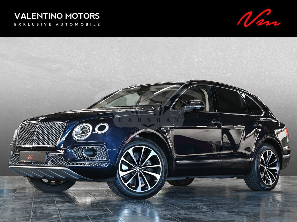 Bentley Bentayga 2016