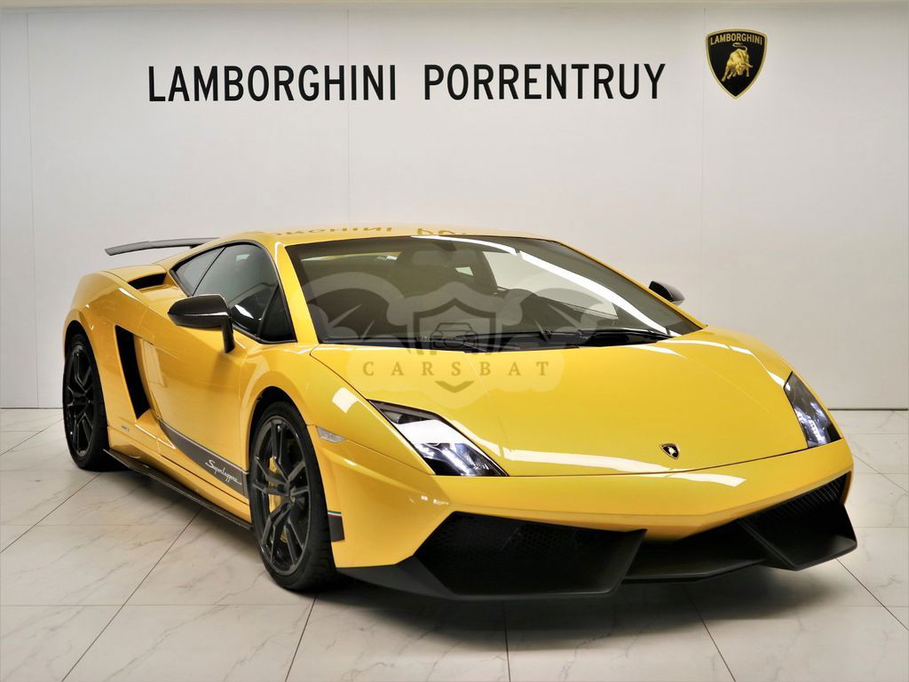 Lamborghini Gallardo 2022