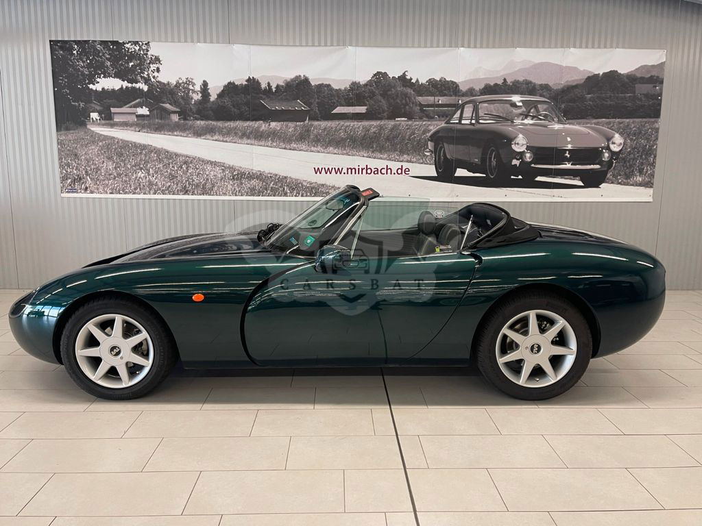 TVR Griffith 1998