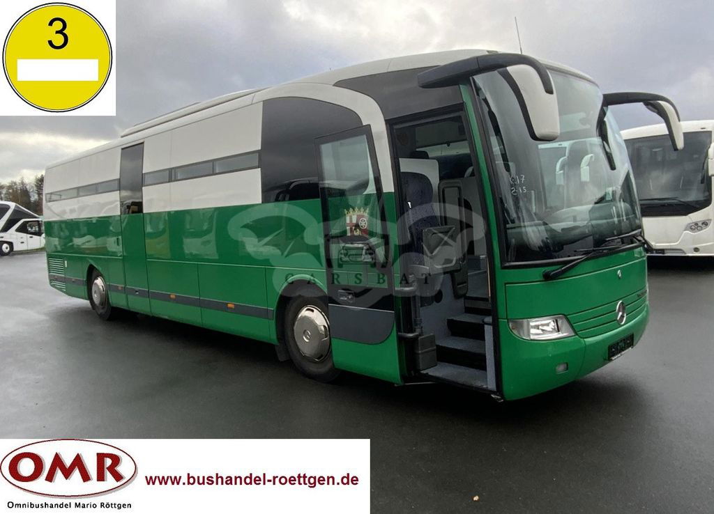 Mercedes-Benz Travego 2004