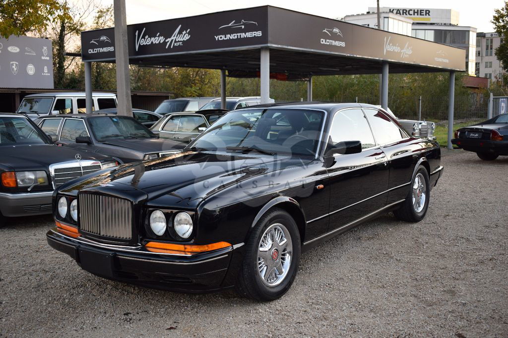 Bentley Continental 1995