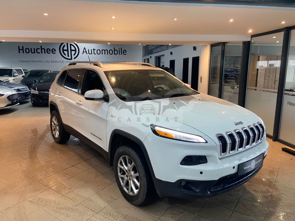Jeep Cherokee 2014