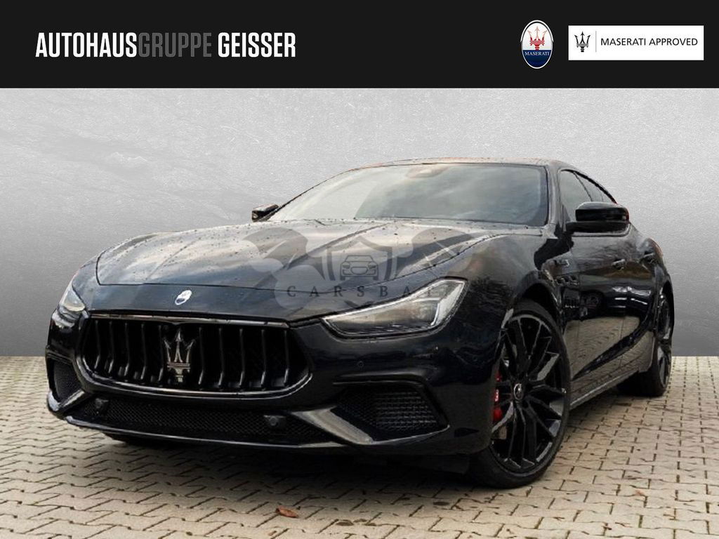Maserati Ghibli 2023