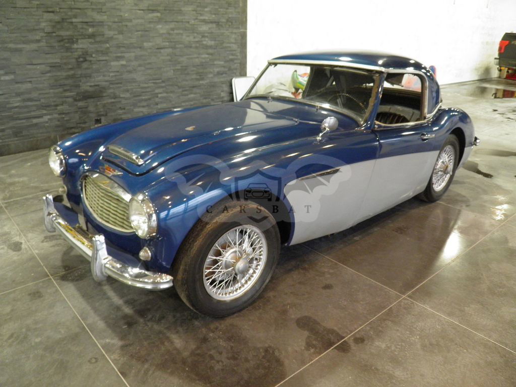 Austin Healey 1961