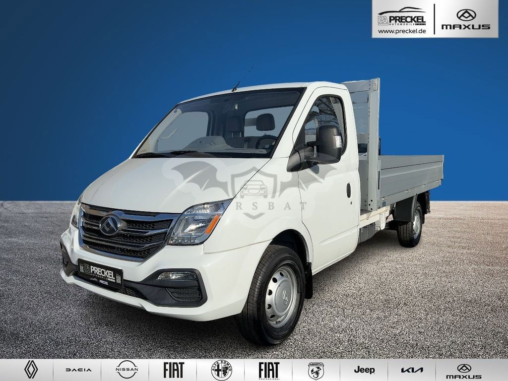 Maxus EV80 2022