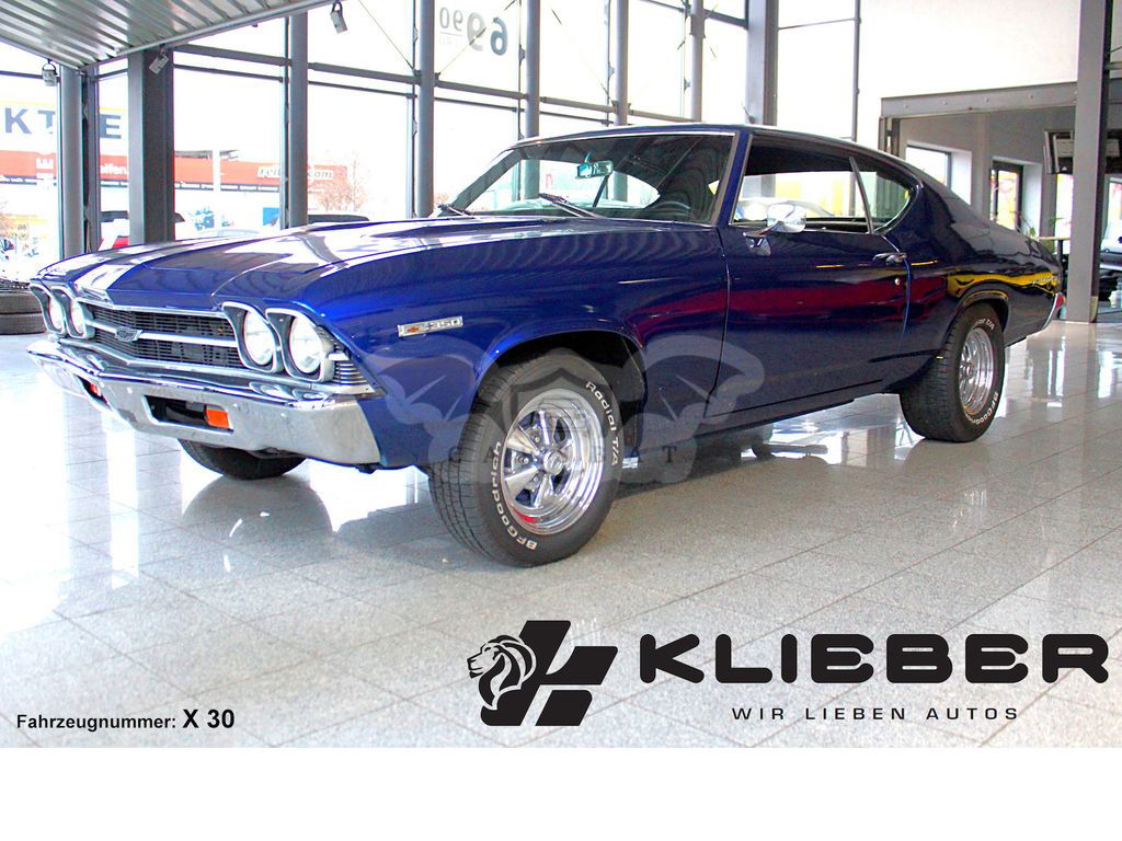 Chevrolet Chevelle 1969