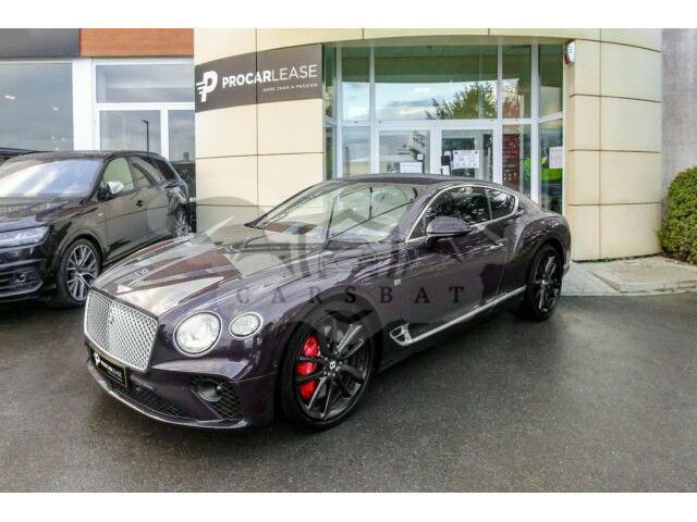 Bentley Continental 2018