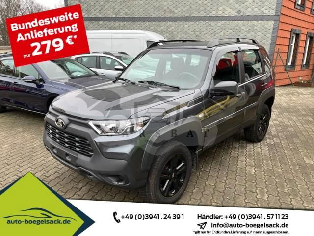 Lada Niva 2023