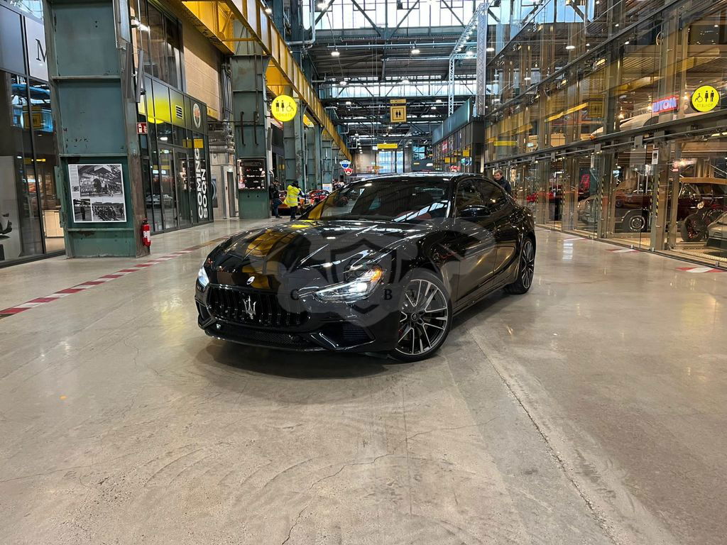 Maserati Ghibli 2024