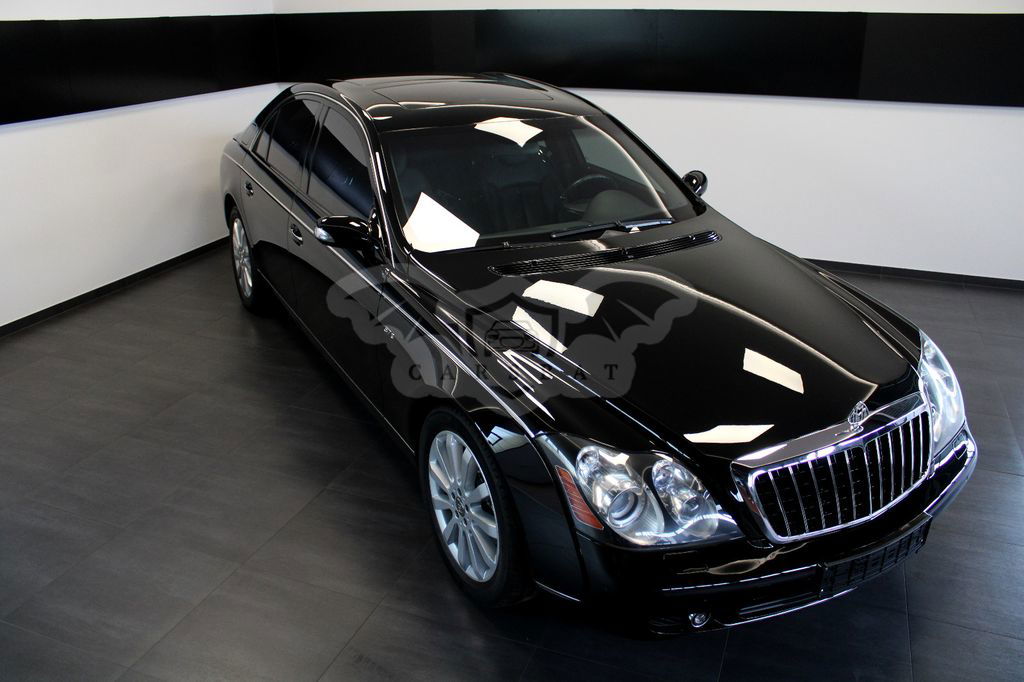 Maybach 57 2009