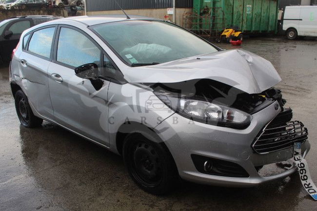 Ford Fiesta 2015