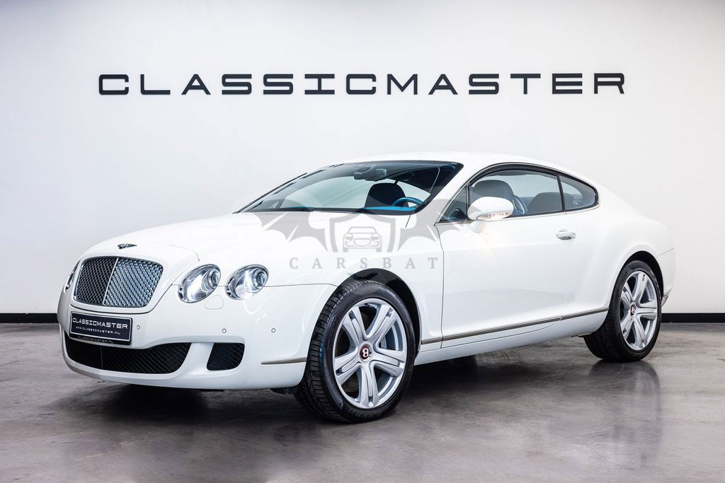 Bentley Continental 2010
