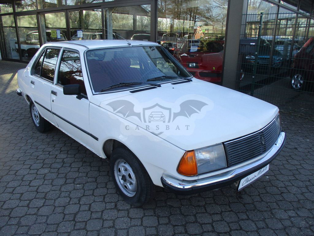 Renault R 18 1980