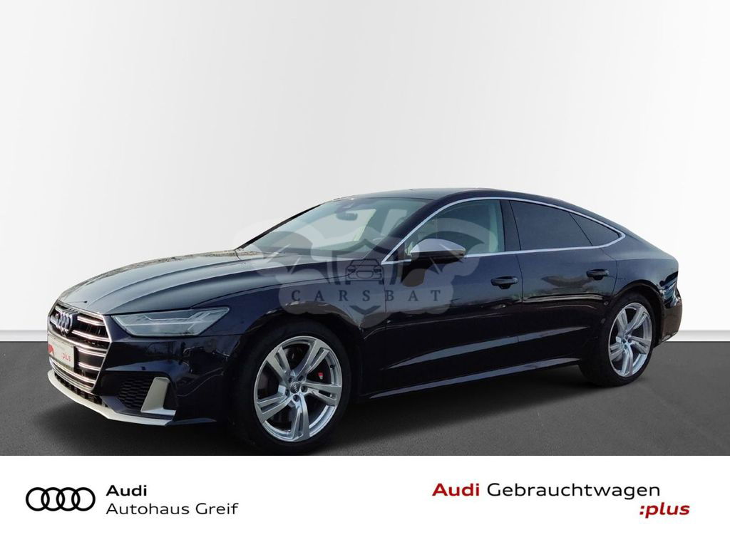 Audi S7 2019
