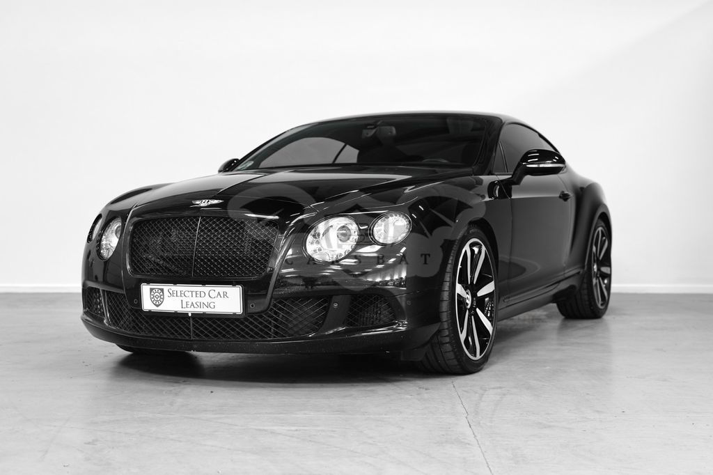 Bentley Continental 2012