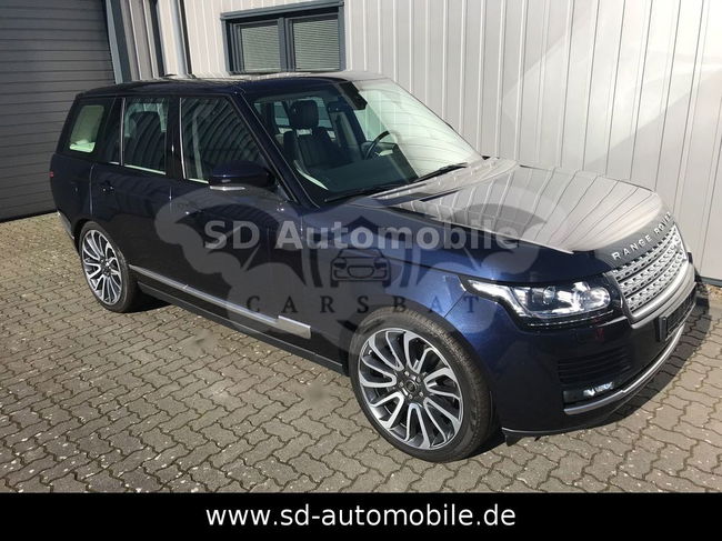 Land Rover Range Rover 2014