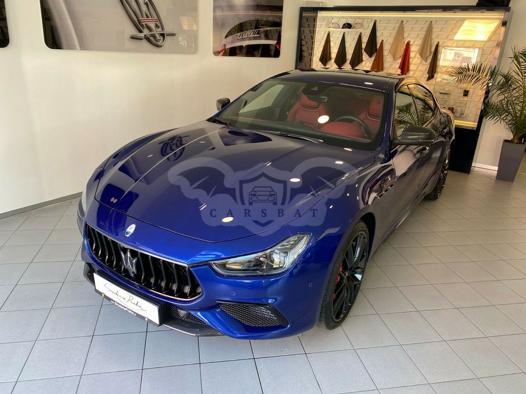 Maserati Ghibli 2024
