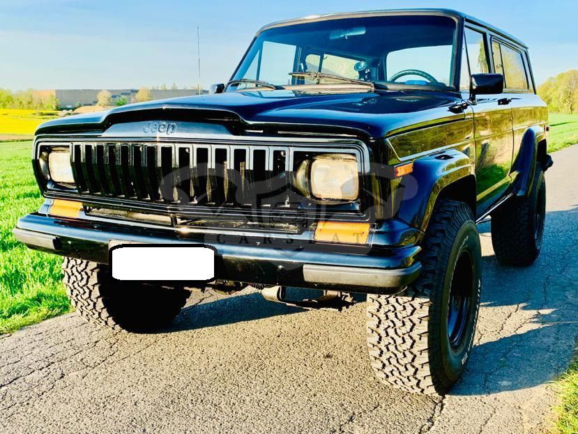 Jeep Cherokee 1979