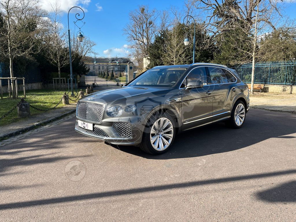 Bentley Bentayga 2021
