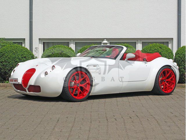 Wiesmann MF 5 2010